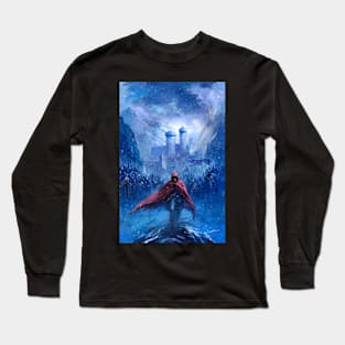 Winter of Heroes Long Sleeve T-Shirt